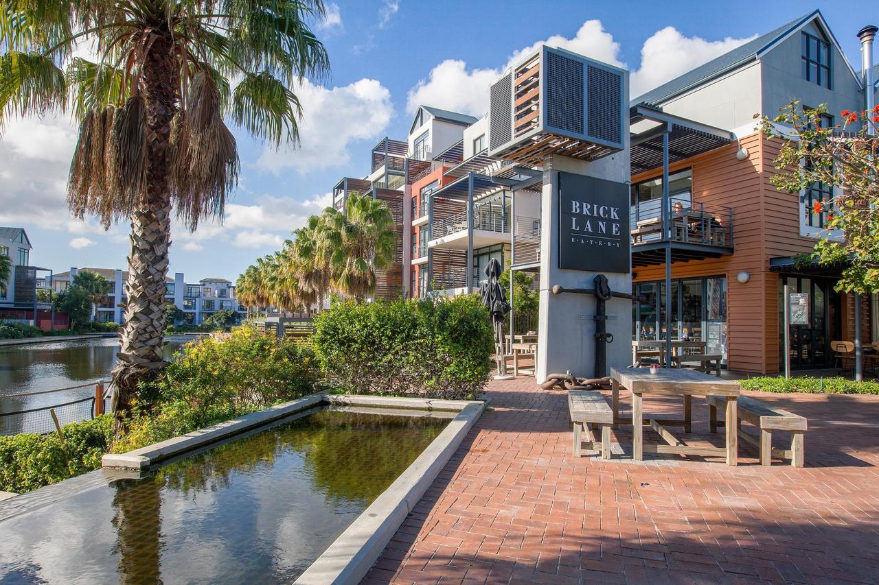 Quayside 301 By Ctha Apartment Cape Town Bagian luar foto