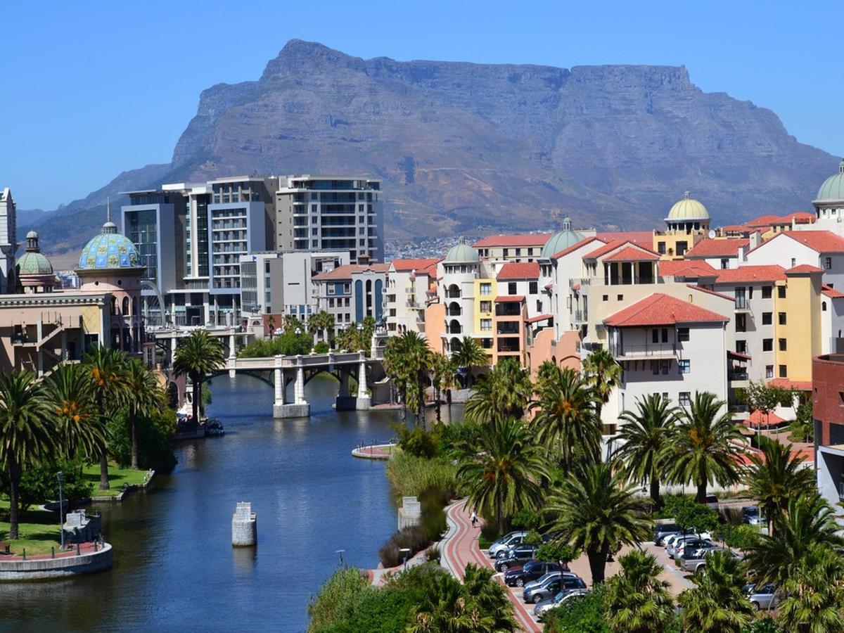 Quayside 301 By Ctha Apartment Cape Town Bagian luar foto